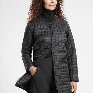 NWOT Athleta Grandview PrimaLoft Shell
